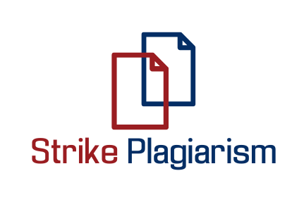 StrikePlagiarism