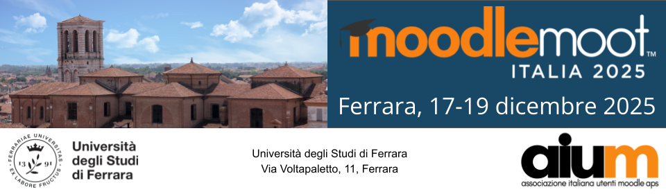MoodleMoot Italia 2025