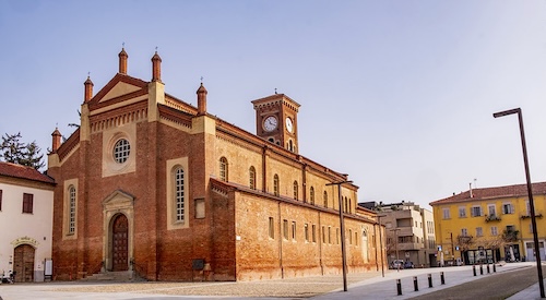 Chiesa di Santa Maria di Castello