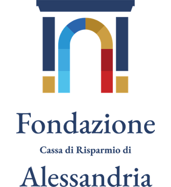 Logo Fondazione Cassa di Risparmio di Alessandria