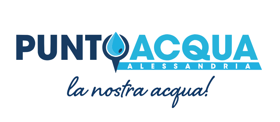 Logo PuntoAcqua Alessandria