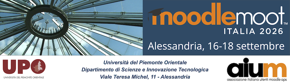 MoodleMoot Italia 2026
